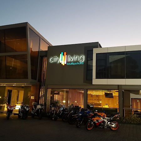 City Living Boutique Hotel Bloemfontein Eksteriør billede