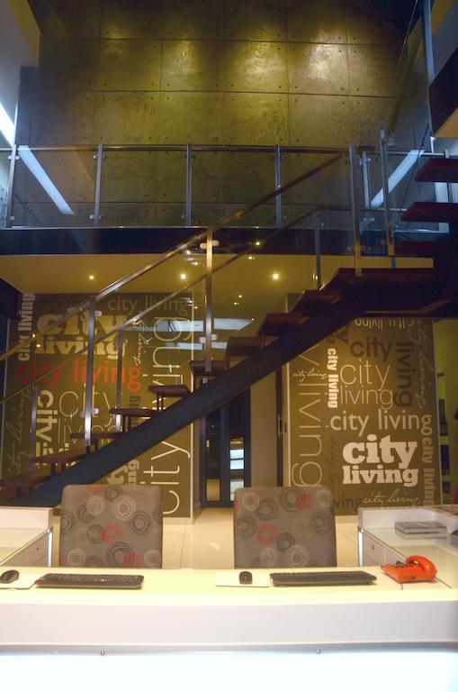 City Living Boutique Hotel Bloemfontein Eksteriør billede
