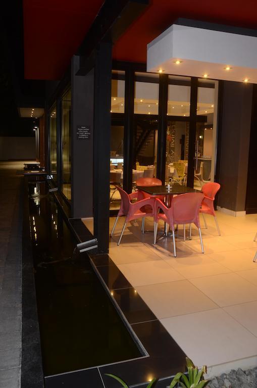 City Living Boutique Hotel Bloemfontein Eksteriør billede