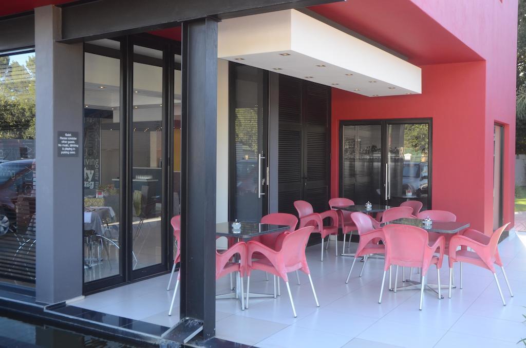 City Living Boutique Hotel Bloemfontein Eksteriør billede