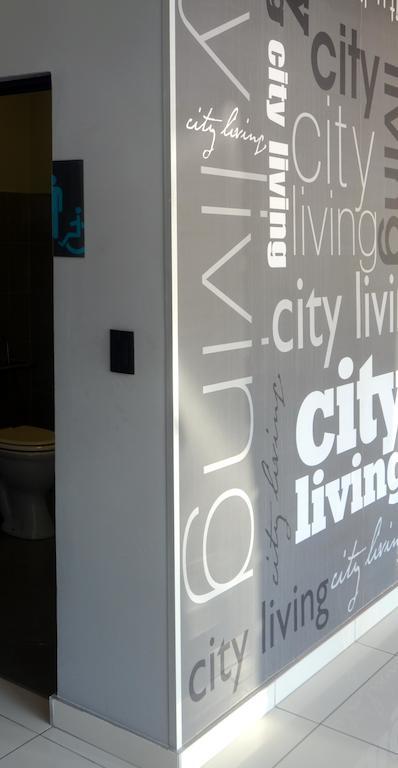 City Living Boutique Hotel Bloemfontein Eksteriør billede