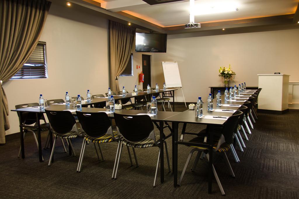 City Living Boutique Hotel Bloemfontein Eksteriør billede