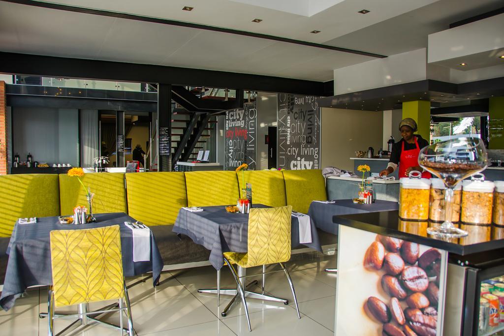 City Living Boutique Hotel Bloemfontein Eksteriør billede