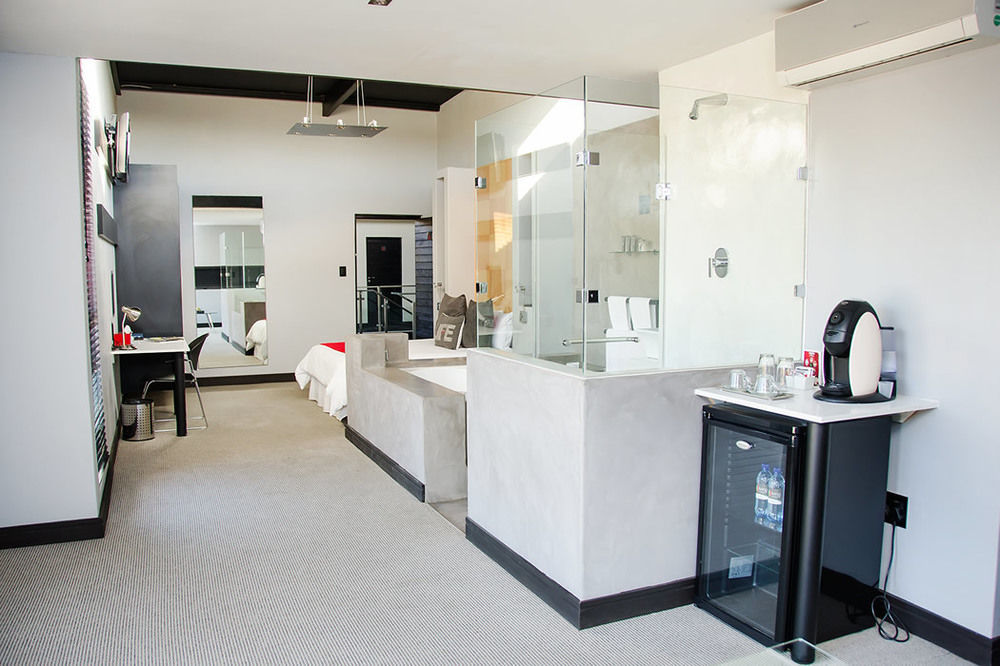 City Living Boutique Hotel Bloemfontein Eksteriør billede