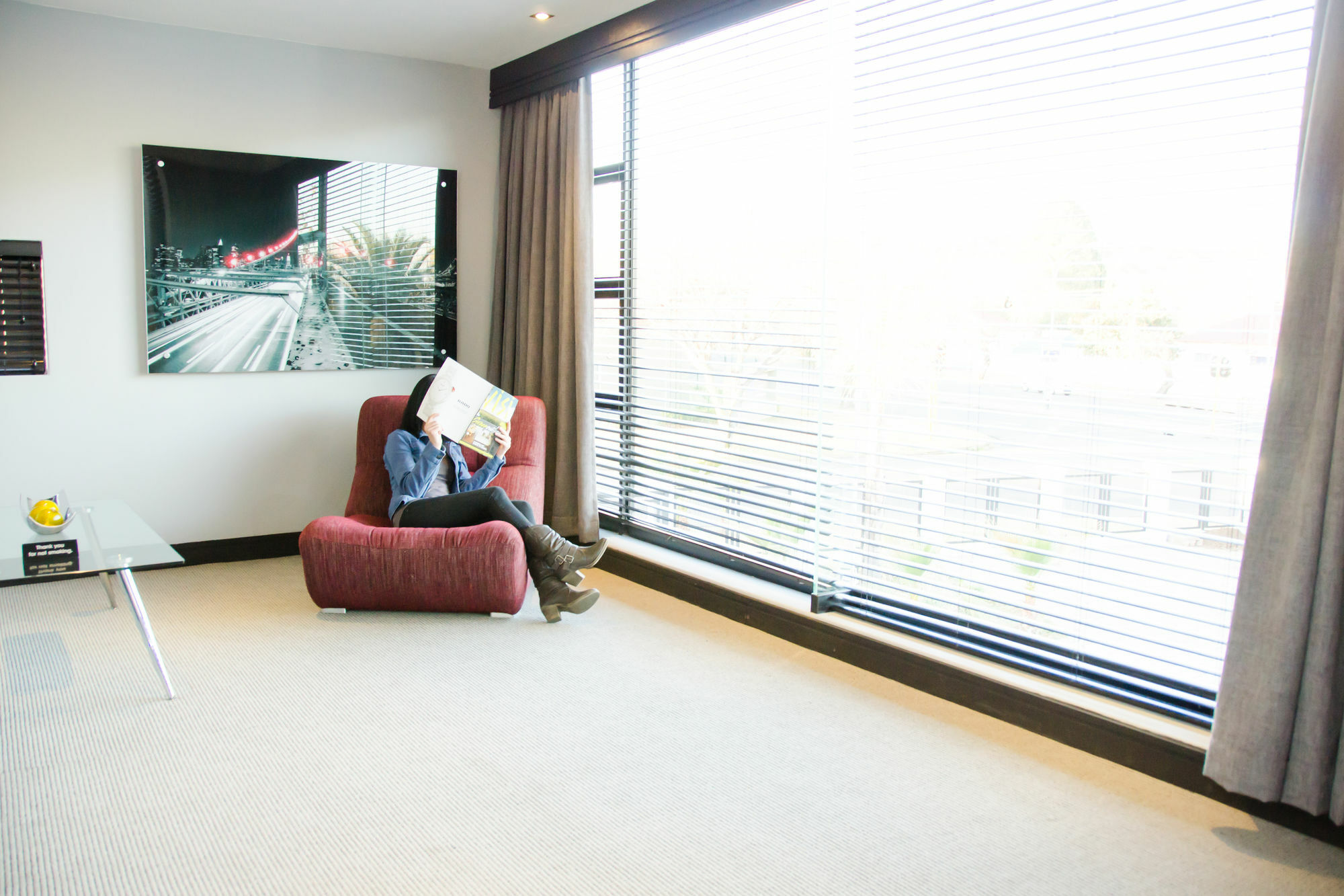 City Living Boutique Hotel Bloemfontein Eksteriør billede