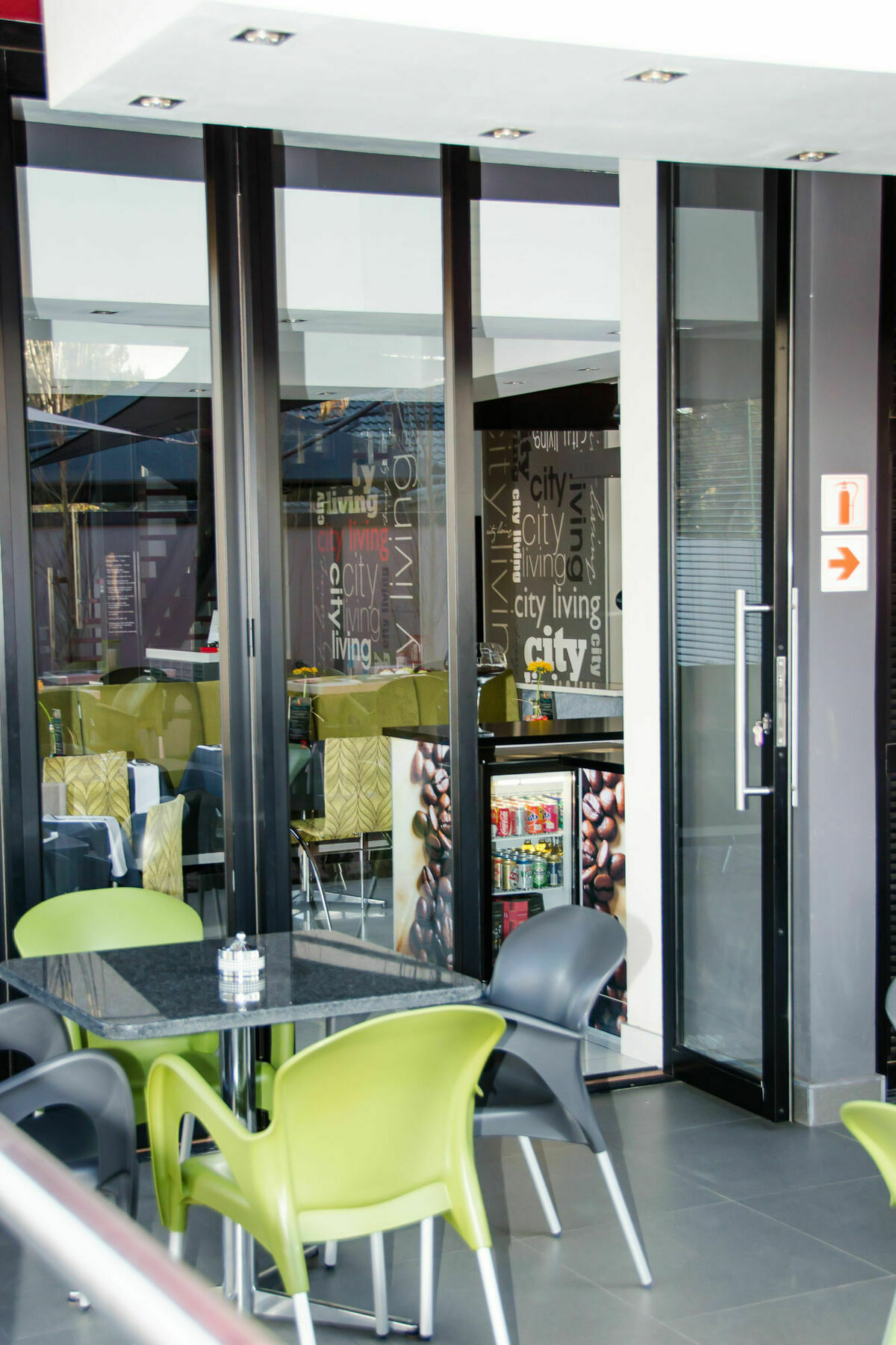 City Living Boutique Hotel Bloemfontein Eksteriør billede