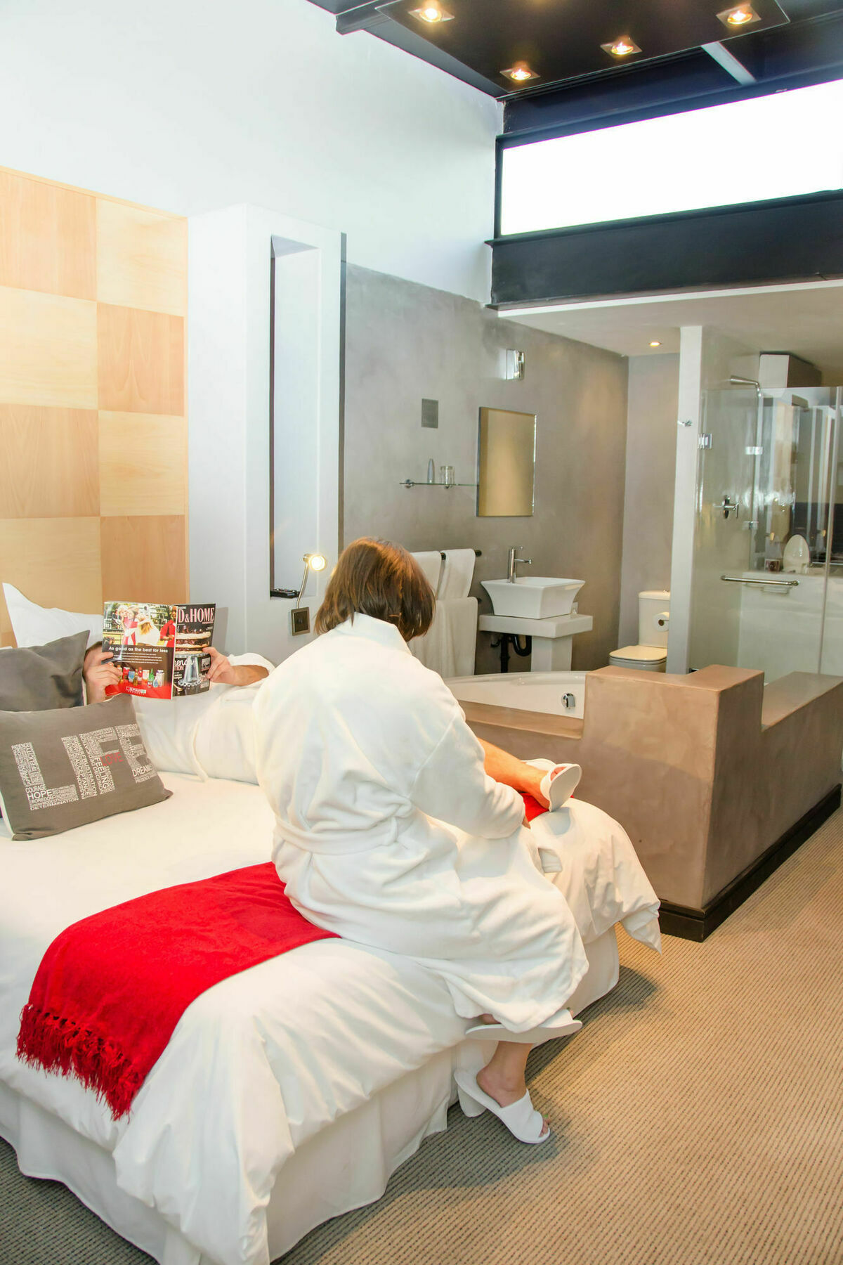 City Living Boutique Hotel Bloemfontein Eksteriør billede
