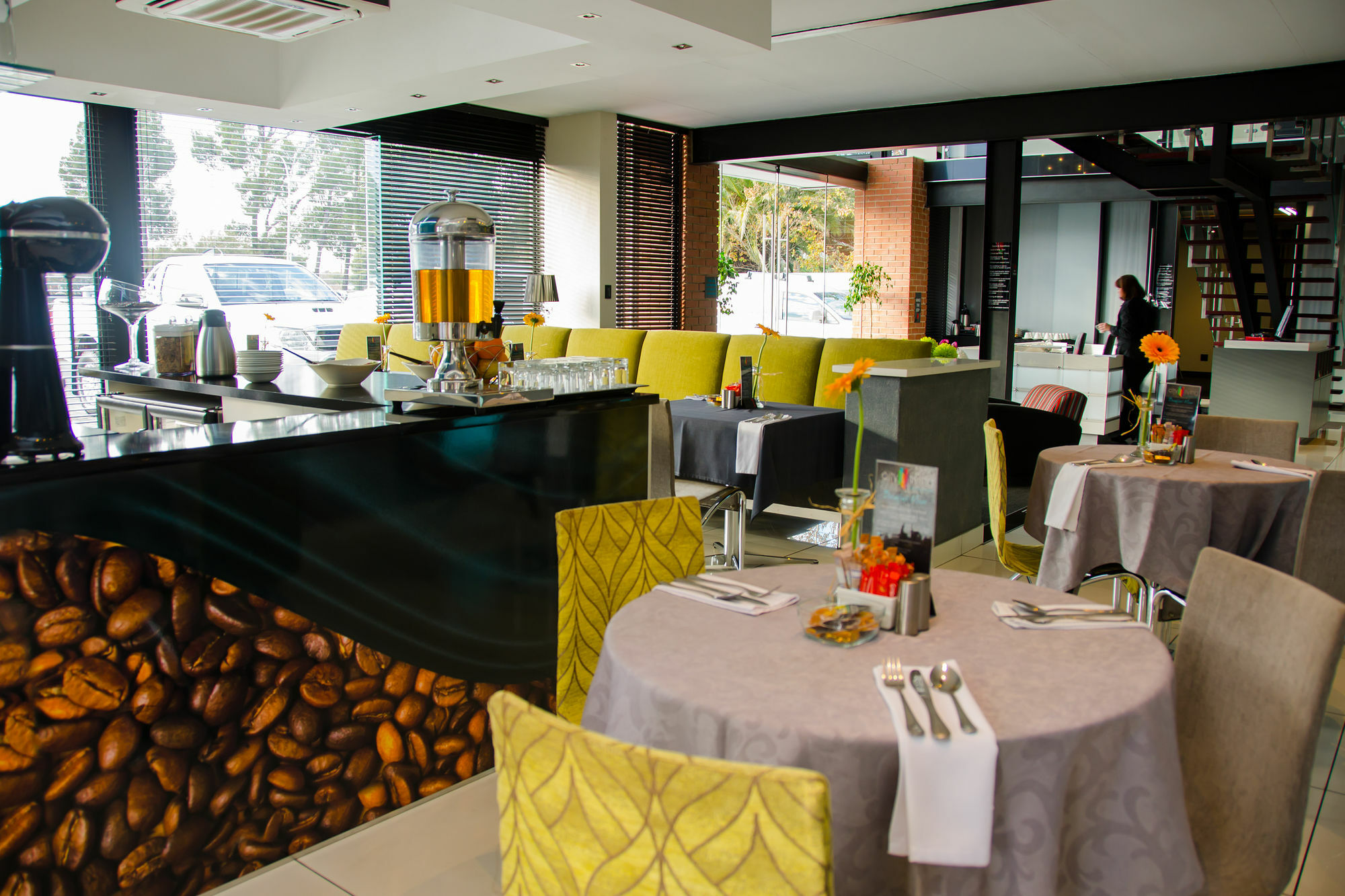 City Living Boutique Hotel Bloemfontein Eksteriør billede