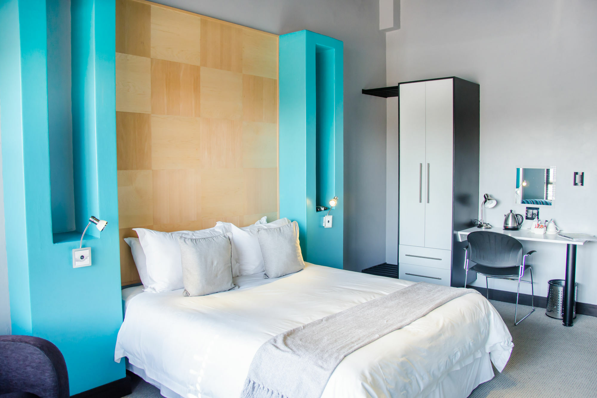City Living Boutique Hotel Bloemfontein Eksteriør billede