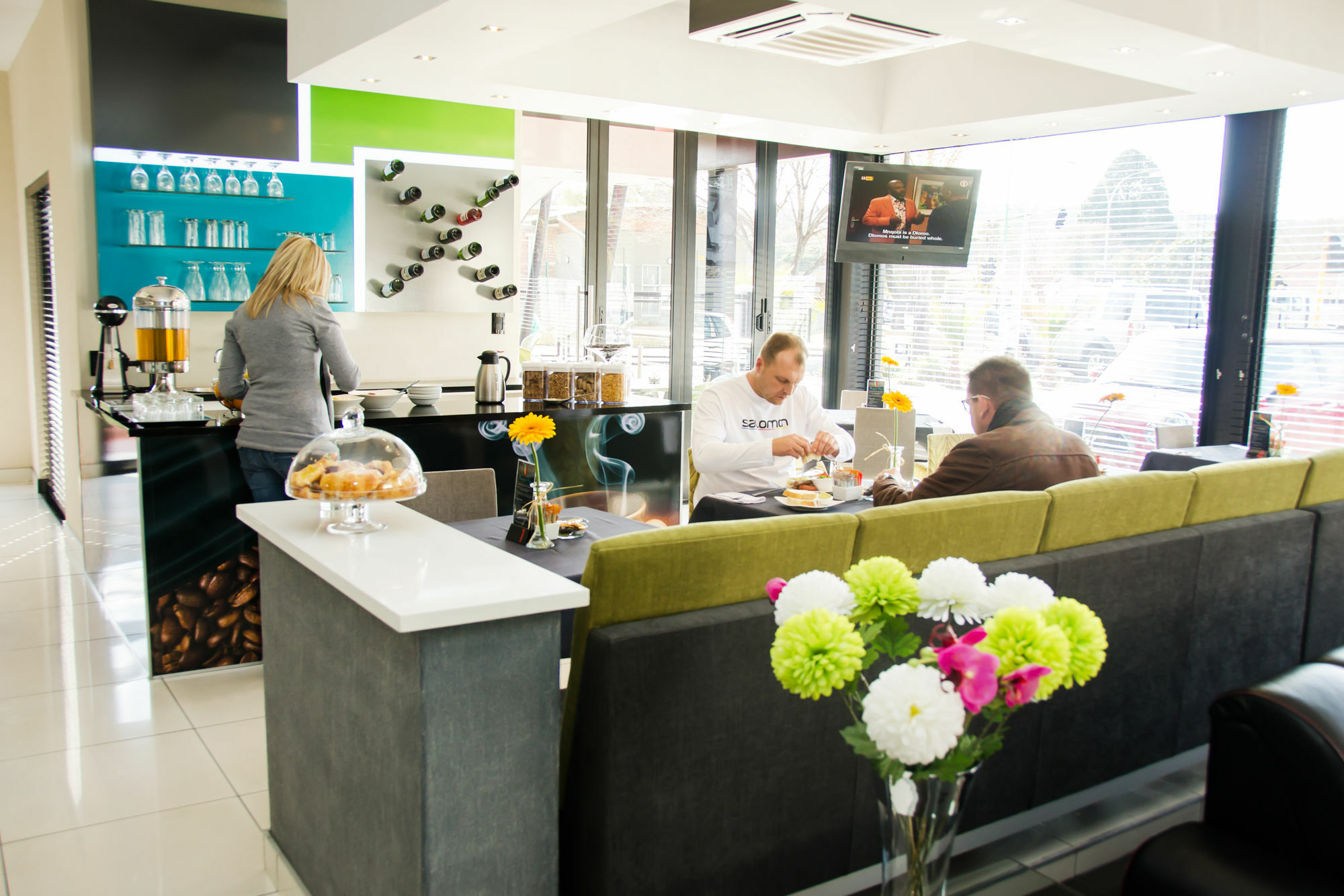 City Living Boutique Hotel Bloemfontein Eksteriør billede